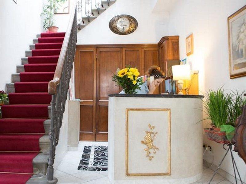 소조르노 소니아 피렌체 B&B 외부 사진