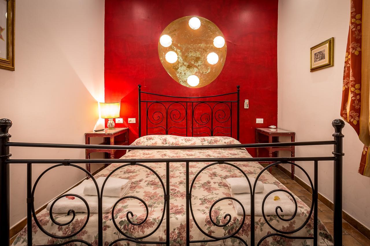 소조르노 소니아 피렌체 B&B 외부 사진