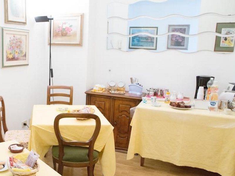 소조르노 소니아 피렌체 B&B 외부 사진