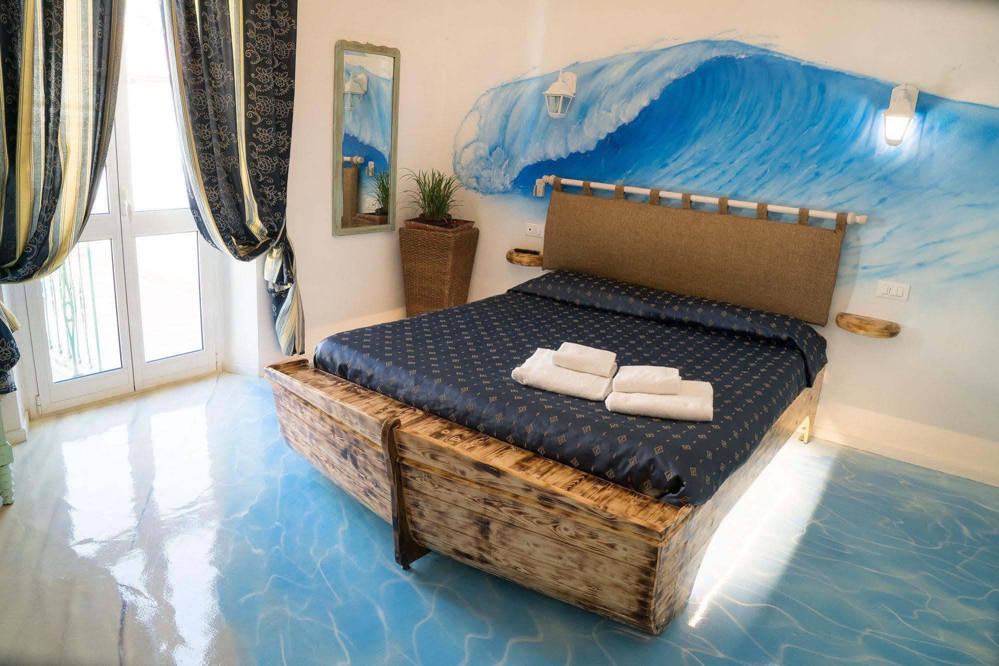 소조르노 소니아 피렌체 B&B 외부 사진
