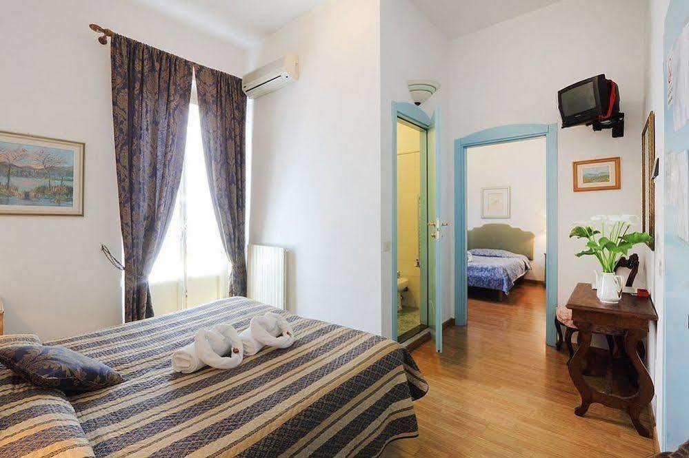 소조르노 소니아 피렌체 B&B 외부 사진
