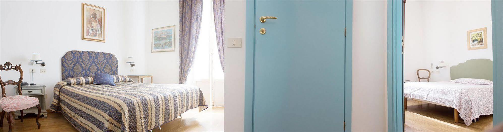 소조르노 소니아 피렌체 B&B 외부 사진