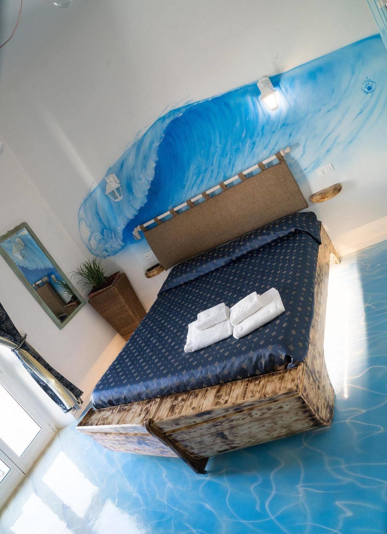 소조르노 소니아 피렌체 B&B 외부 사진
