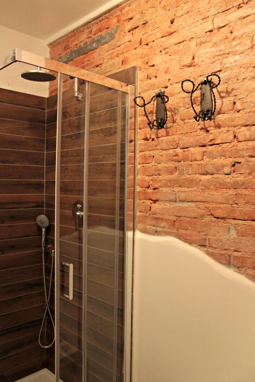 소조르노 소니아 피렌체 B&B 외부 사진
