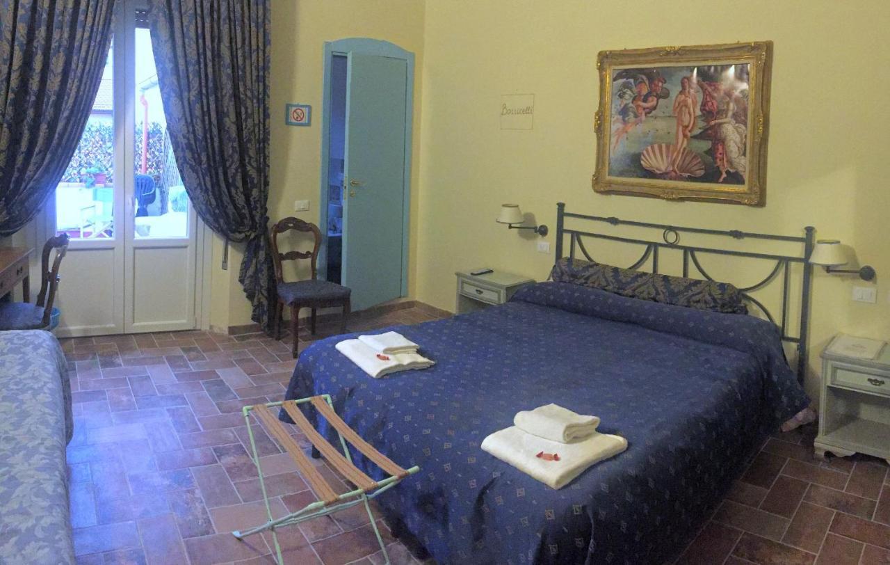 소조르노 소니아 피렌체 B&B 외부 사진