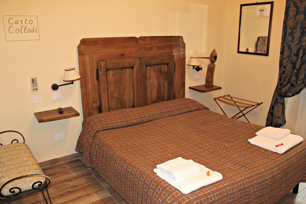 소조르노 소니아 피렌체 B&B 외부 사진